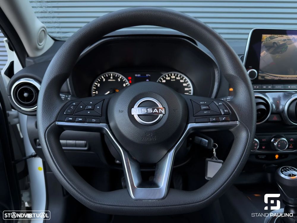 Nissan Juke 1.0 DIG-T Acenta - 26