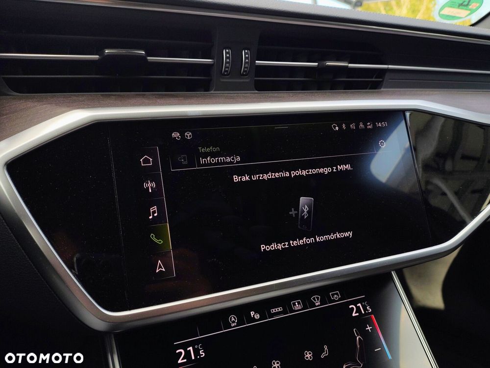 Audi A6 Limousine 40 TDI mHEV Quattro Advanced S tronic - 26