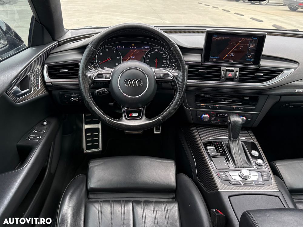 Audi A7 Sportback 3.0 TDI Quattro competition Tiptronic - 15