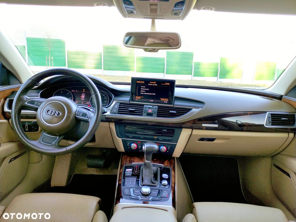Audi A7 Sportback 3.0 TDI quattro S tronic sport selection - 16