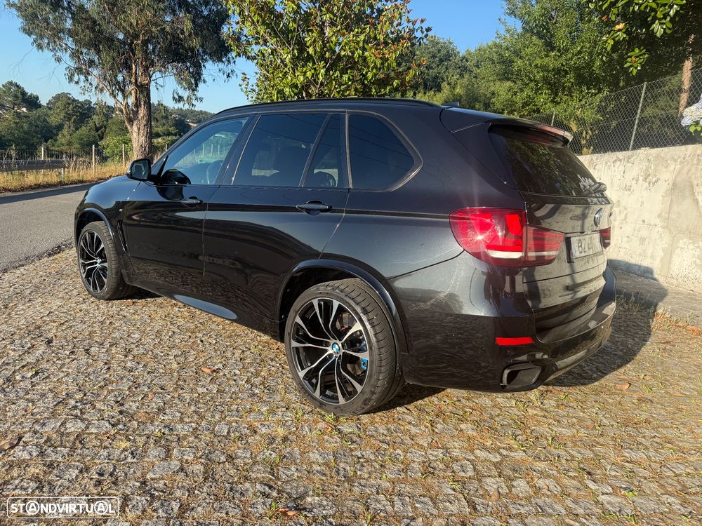 BMW X5 M50 d - 4