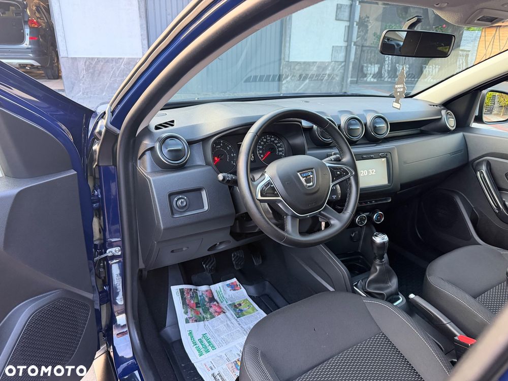 Dacia Duster 1.6 SCe Prestige - 11