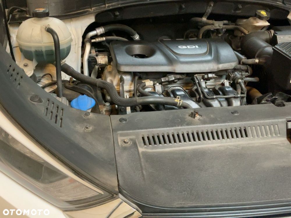 Hyundai Tucson 1.6 GDi 2WD Style - 7