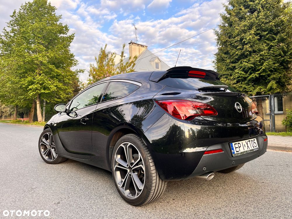 Opel Astra 2.0 CDTI ecoFLEX Start/Stop Active - 3