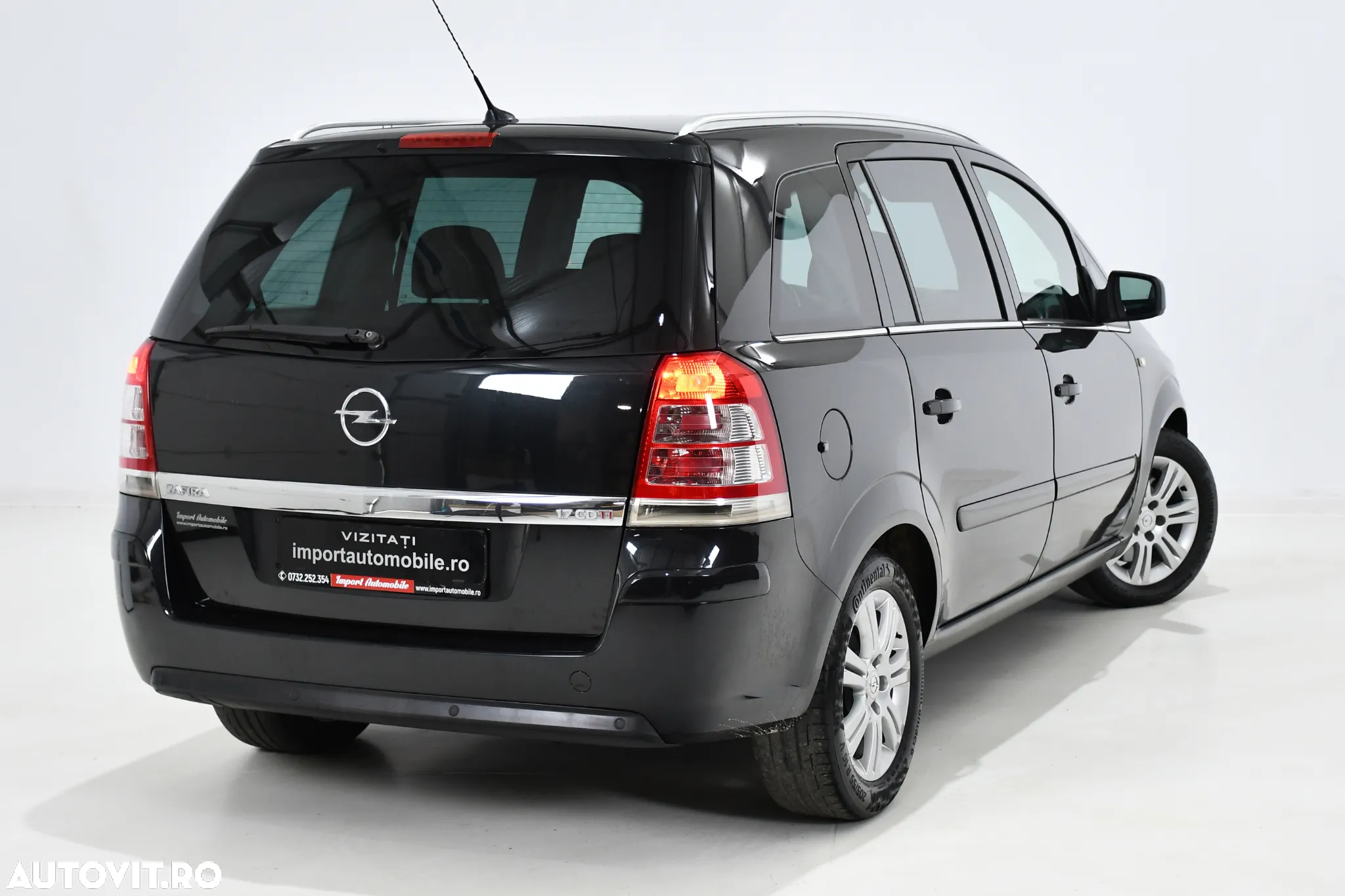 Opel Zafira 1.7 CDTI - 11