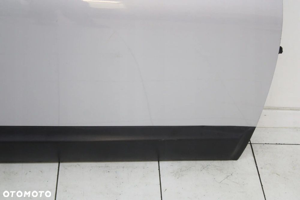 NISSAN QASHQAI I 2006R- DRZWI PRAWE PRAWY PRZÓD PRZEDNIE K54 - KOD LAKIERU - 5