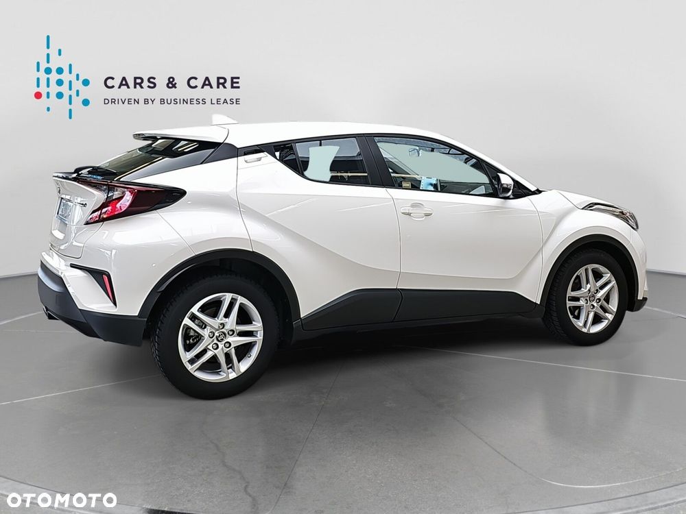Toyota C-HR 1.8 Hybrid GPF Comfort - 11