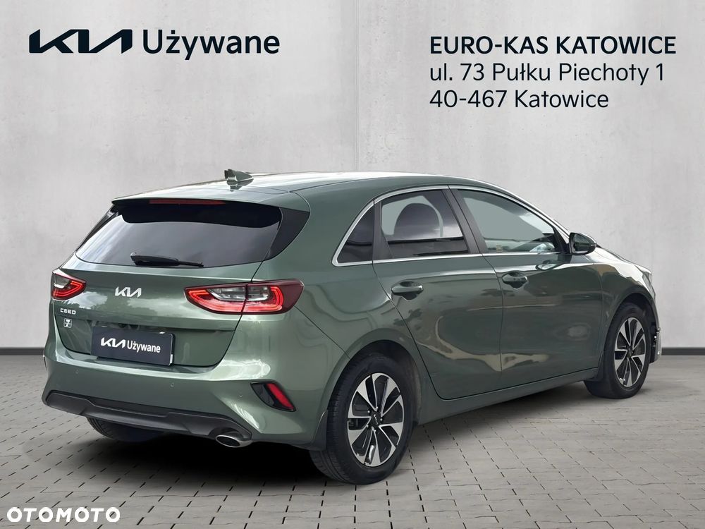 Kia Ceed 1.5 T-GDI Tribute - 6