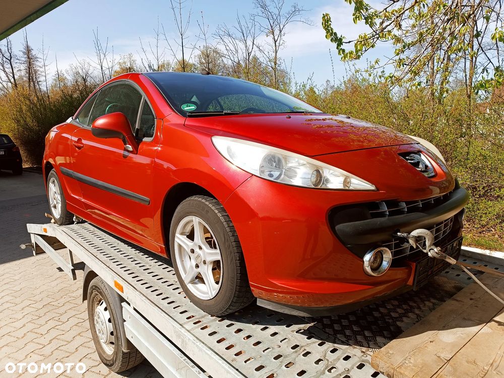 Peugeot 207 CC 150 THP Platinum - 6