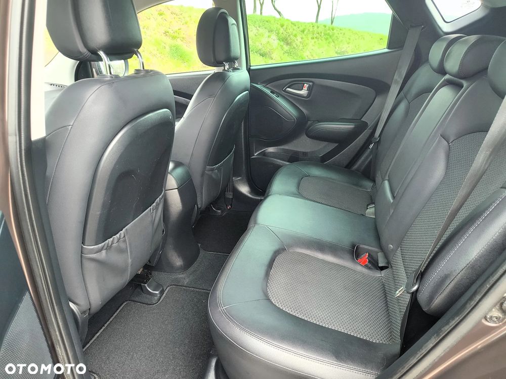 Hyundai ix35 2.0 2WD Style - 25