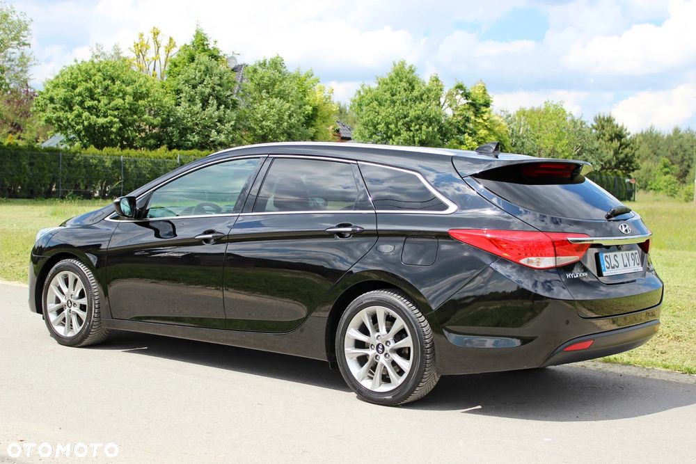 Hyundai i40 1.7 CRDi Premium - 4