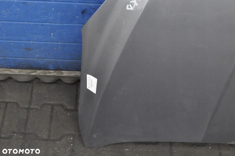 OPEL MOKKA I MASKA POKRYWA KOMORY SILNIKA - 8