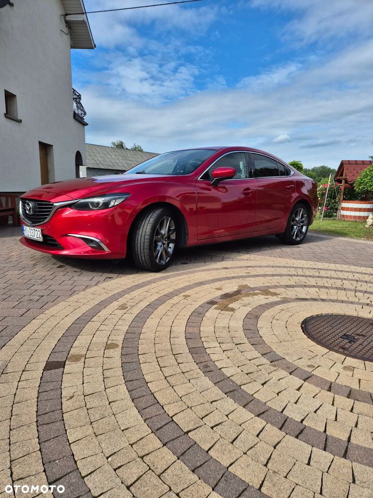 Mazda 6 2.2 D Skypassion I-ELoop - 2