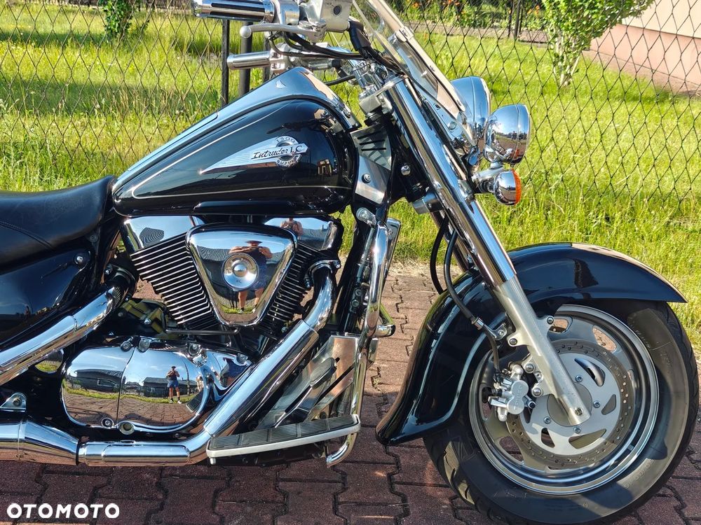 Suzuki VL 1500 Intruder LC - Boulevard C90 - 12