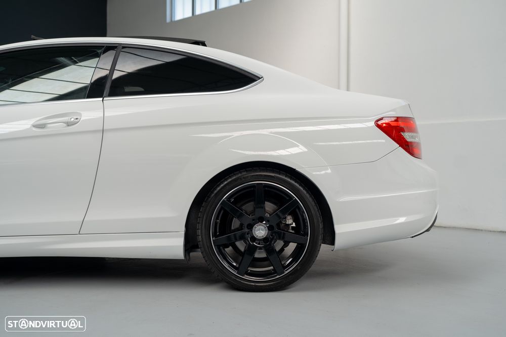 Mercedes-Benz C 250 CDI BE Aut. - 23