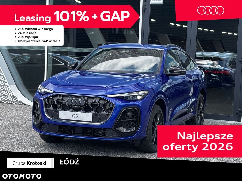 Audi Q5 Sportback