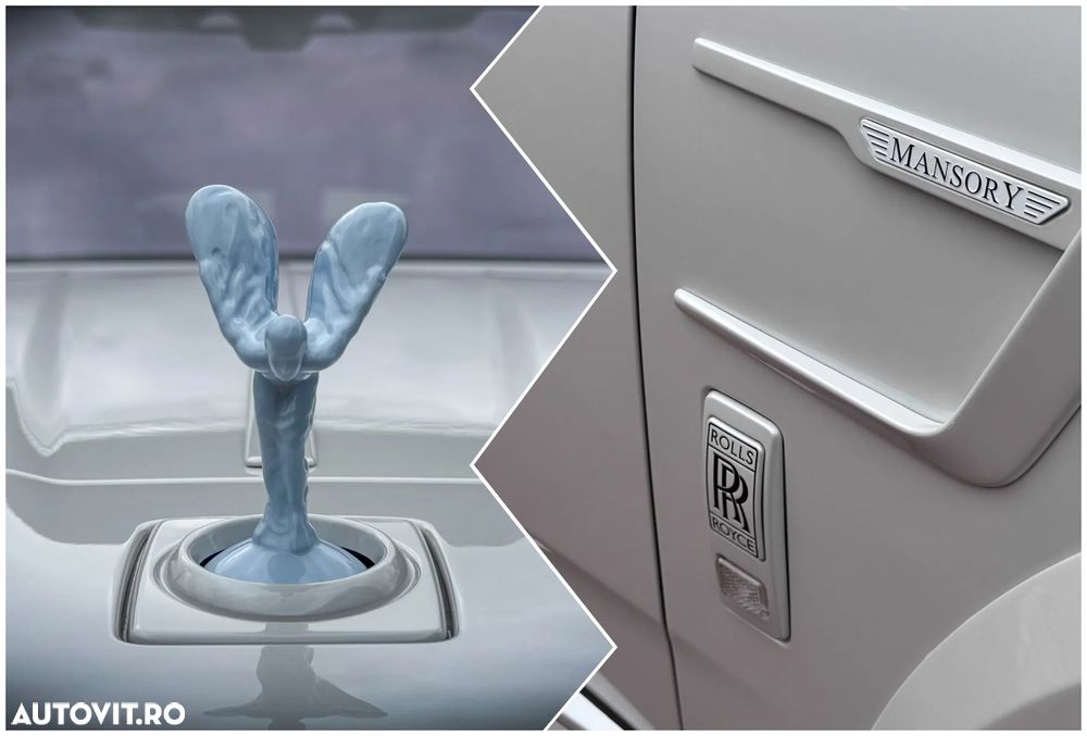 Rolls-Royce Cullinan Standard - 12