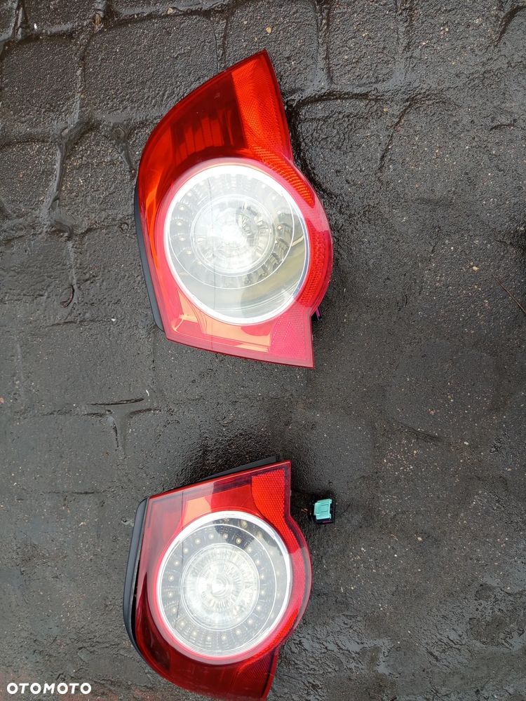 LAMPA TYLNA VW EOS LEWA LUB PRAWA - 4