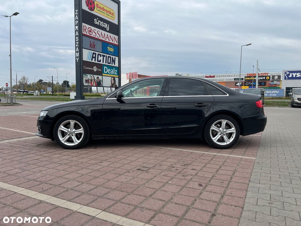 Audi A4 Limousine 2.0 TDI Multitronic - 9