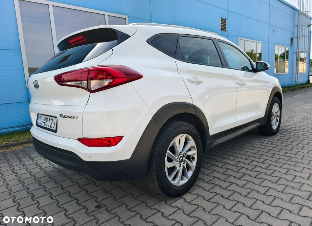 Hyundai Tucson 1.6 GDi 2WD Style - 5