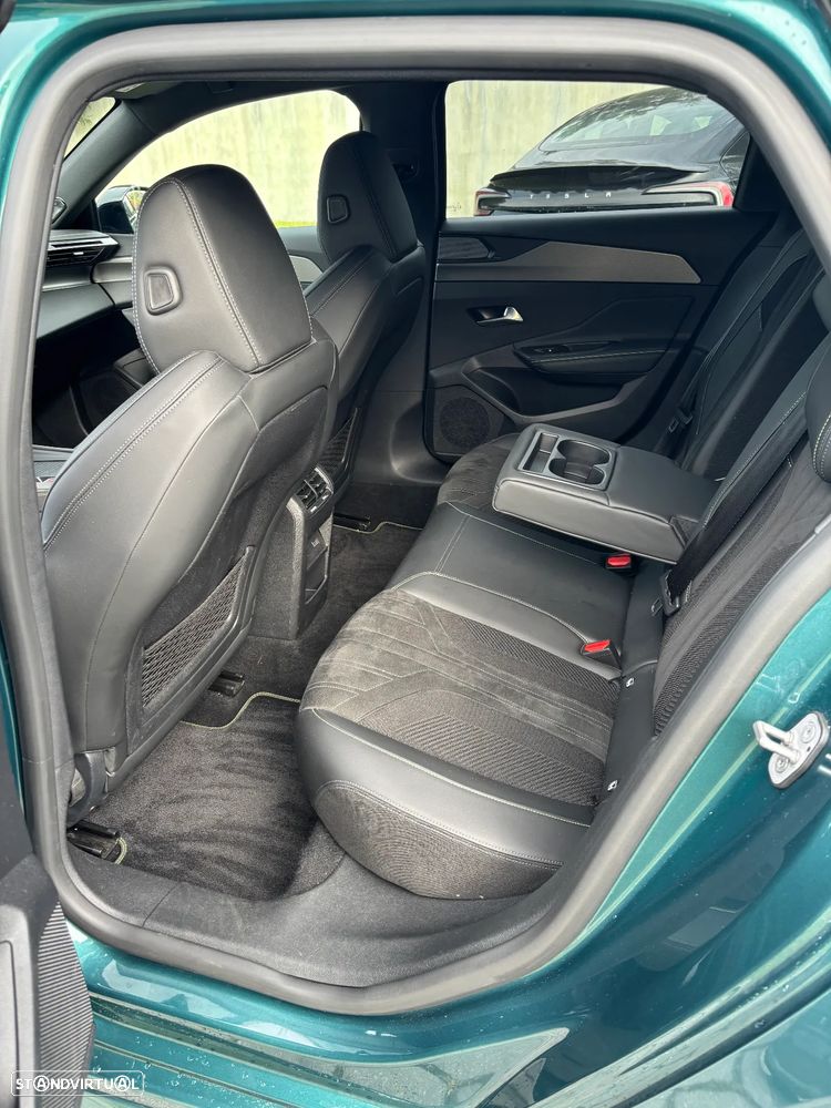 Peugeot 308 SW 1.2 PureTech GT Pack EAT8 - 11