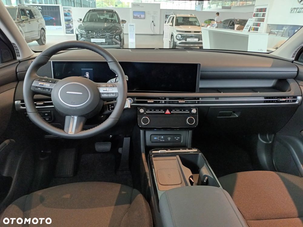 Hyundai Tucson 1.6 T-GDi HEV Smart 2WD - 5