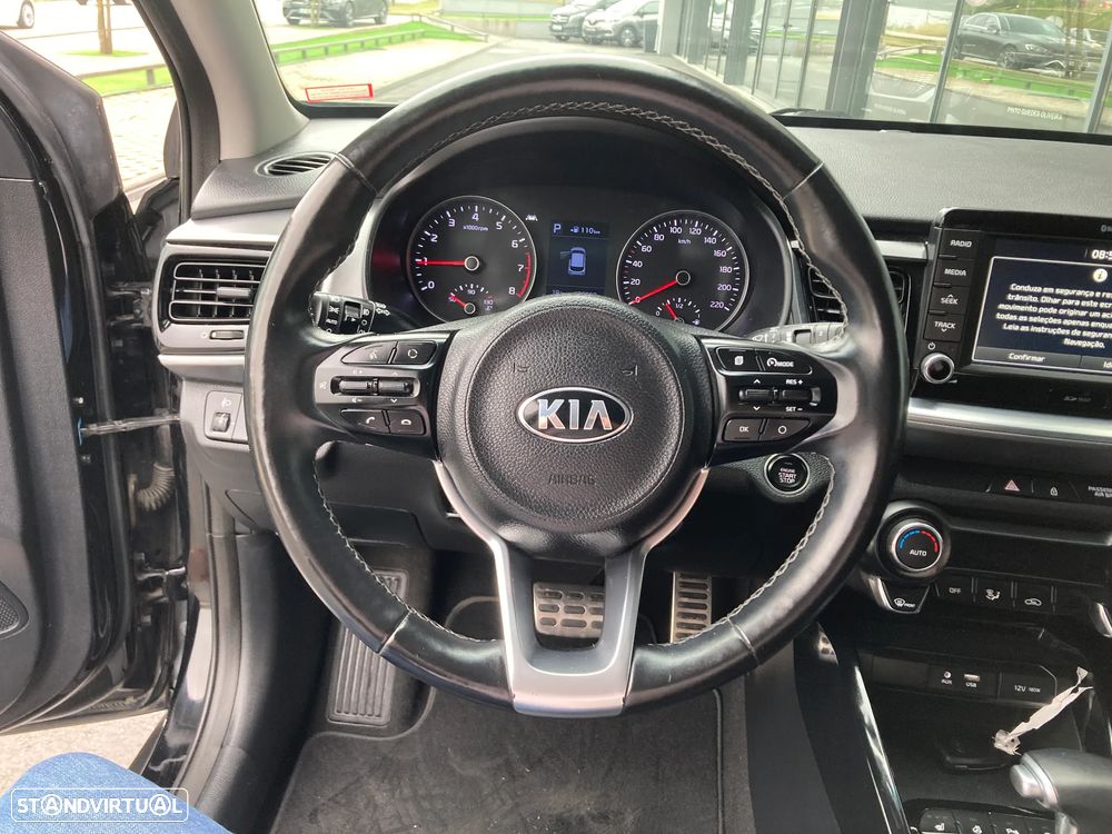 Kia Stonic 1.0 T-GDI DCT OPF Platinum Edition - 16