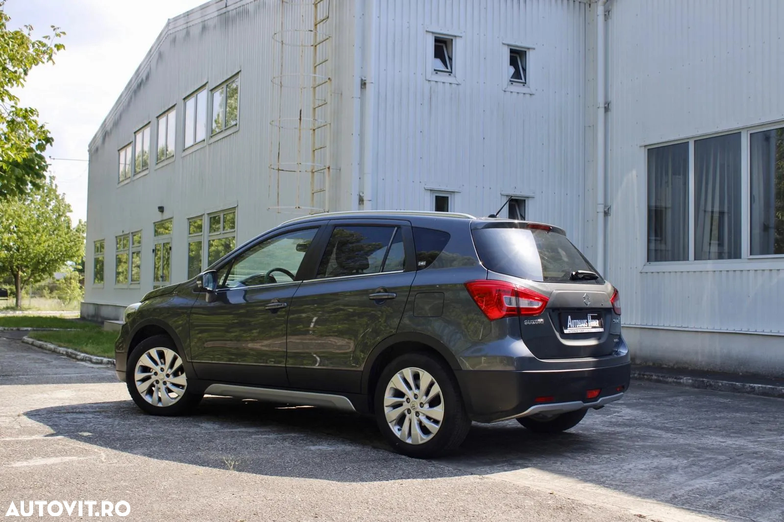 Suzuki SX4 - 3
