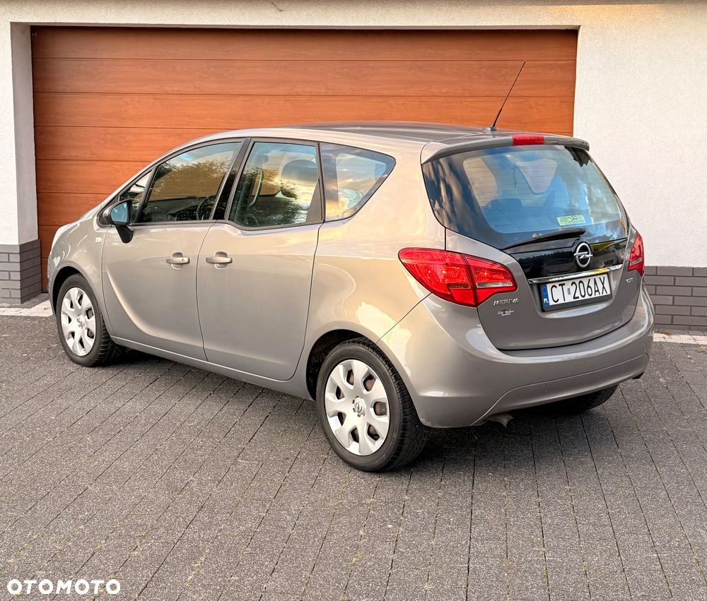 Opel Meriva 1.3 CDTI Innovation - 9