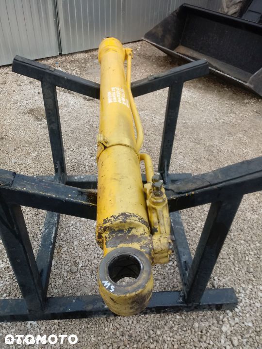 Siłownik hydrauliczny koparki Komatsu PC 138 160 180 190 200 210 240 290 340 360 Tłok Tłoczysko - 1