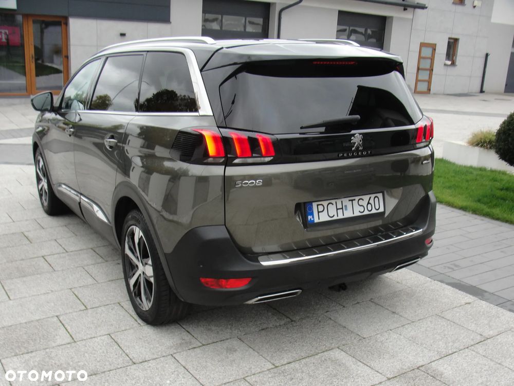 Peugeot 5008 BlueHDi 180 EAT8 GT Pack - 2