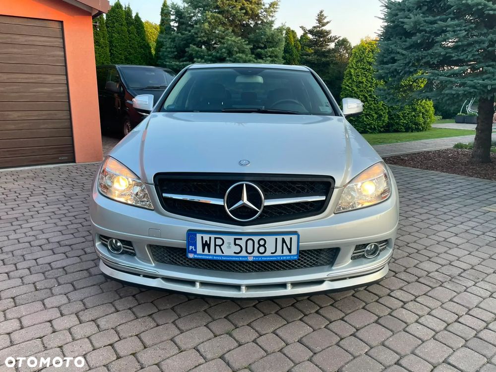 Mercedes-Benz Klasa C - 2
