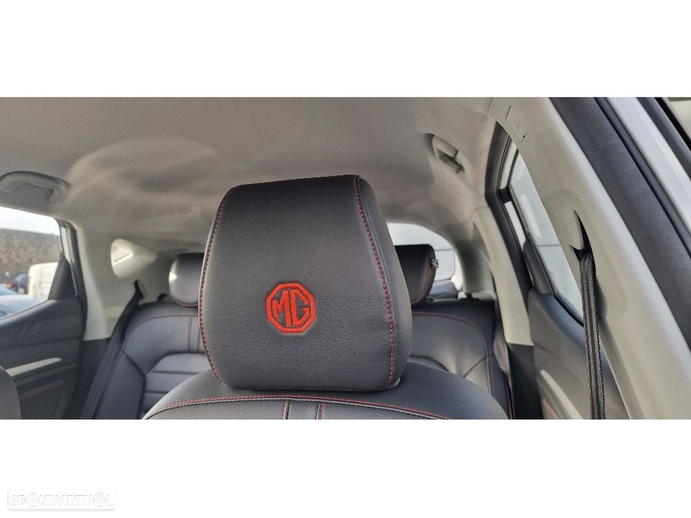 MG ZS 1.0 T-GDI Luxury Aut. - 12