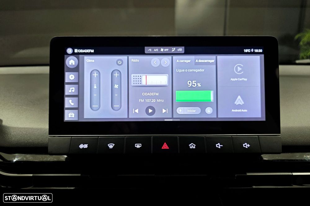 MG MG4 64 kWh Comfort - 21