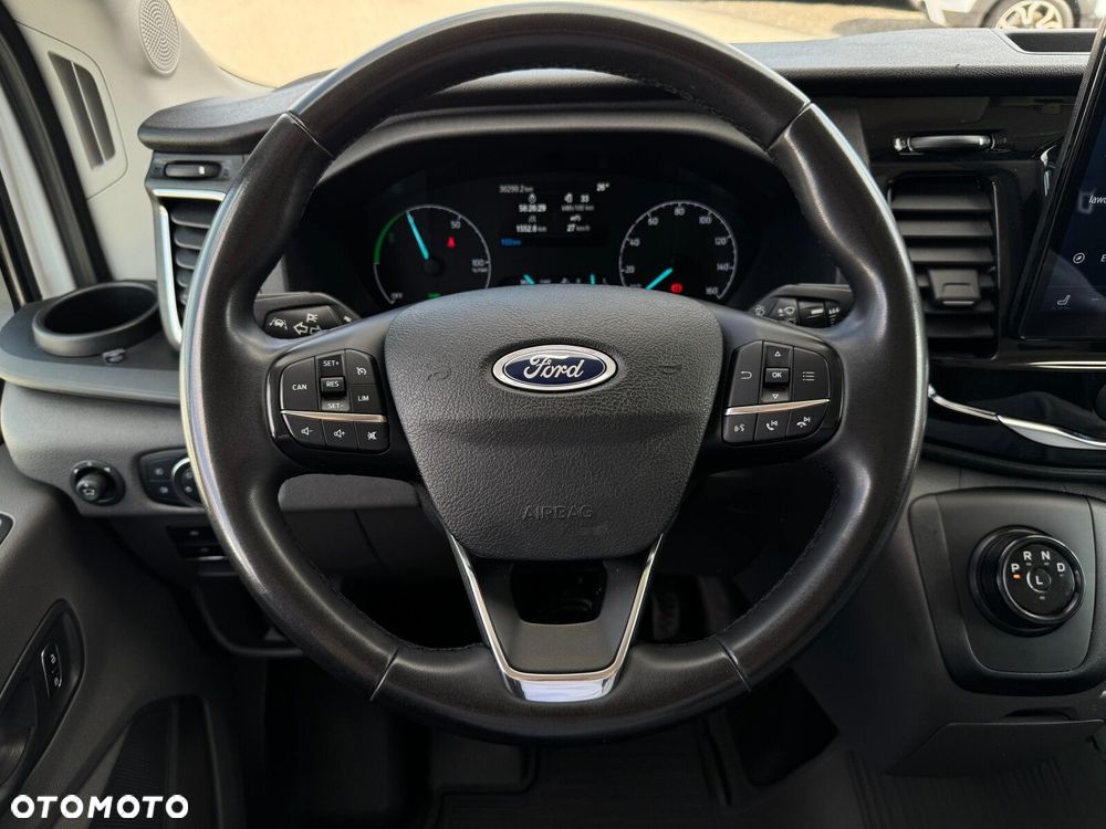 Ford e-transit 350 L4H3 - 16