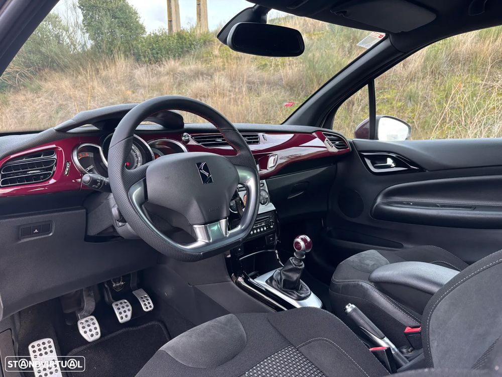 Citroën DS3 1.6 HDi Airdream Sport Chic - 10