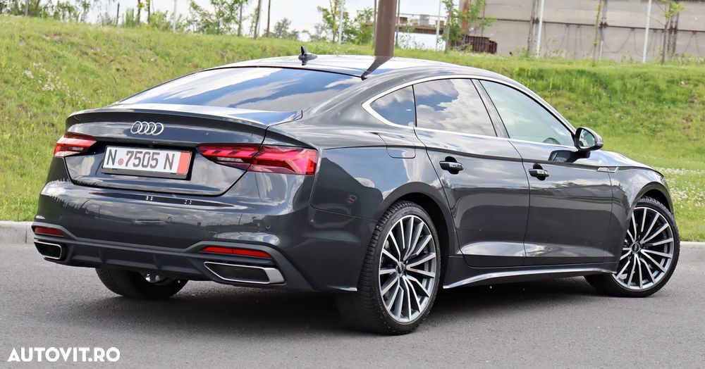 Audi A5 Sportback 35 TDI S tronic sport - 10