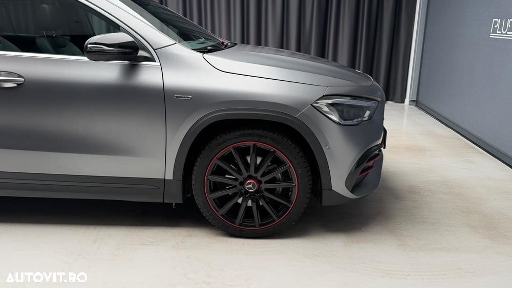 Mercedes-Benz GLA 250 4MATIC 8G-DCT Edition 1 - 7