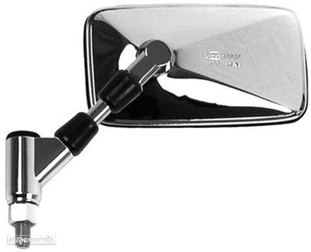 espelho esquerdo yamaha xvs 650 dragstar -ey117i - 1