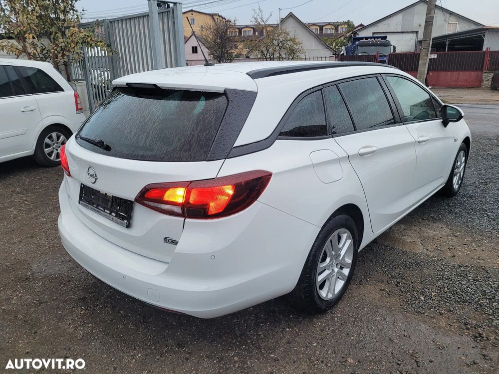 Opel Astra 1.2 Turbo Start/Stop Sports Tourer - 6
