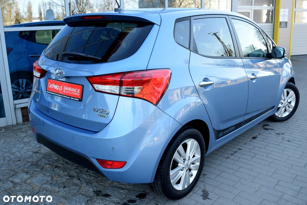 Hyundai ix20 1.4 CRDi Classic - 3
