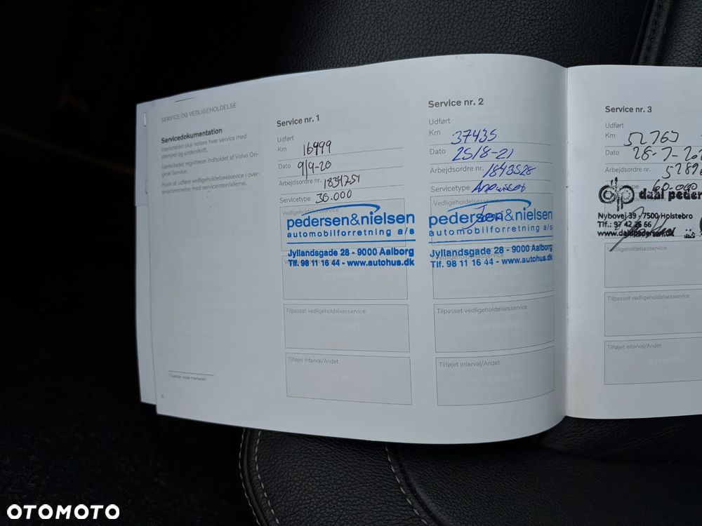 Volvo XC 40 D3 SCR Inscription - 37