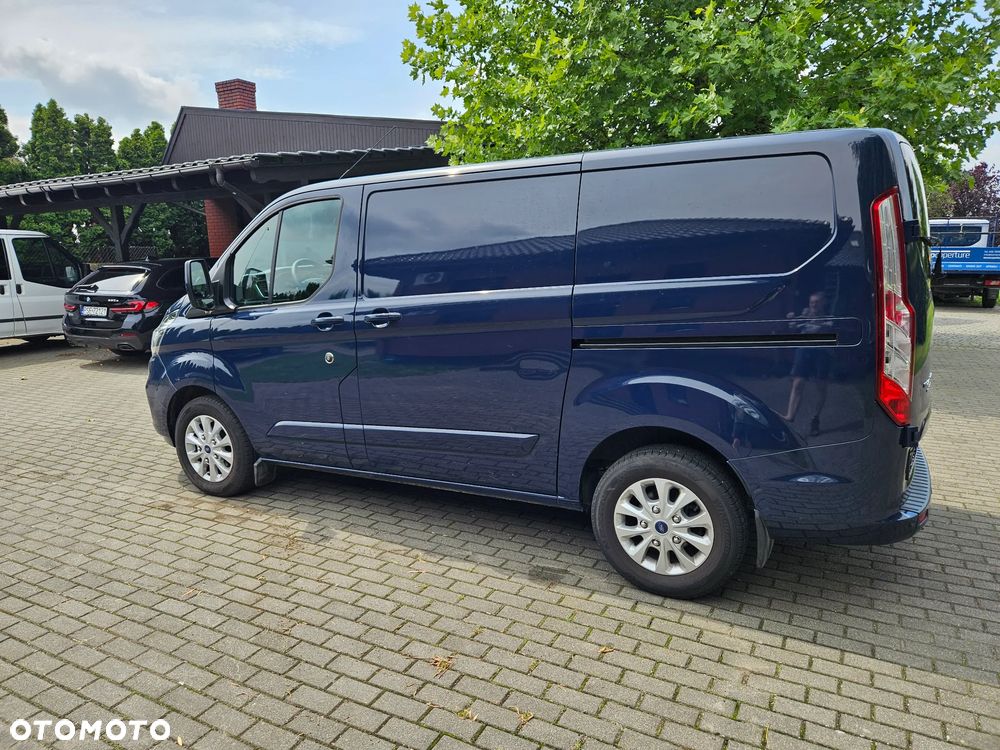 Ford Transit Custom Limited Titanum Jak Nowy!!!! - 5