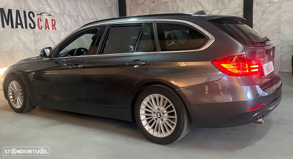 BMW 318 d Line Luxury - 5