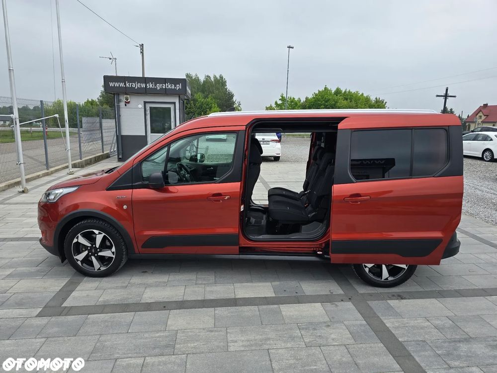 Ford Transit Connect Kombi 230 L2 Active PowerShift - 38