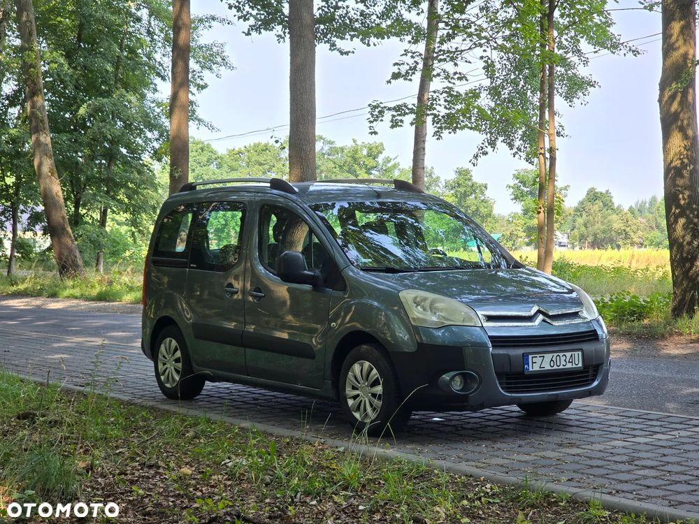 Citroën Berlingo 1.6 HDi - 4