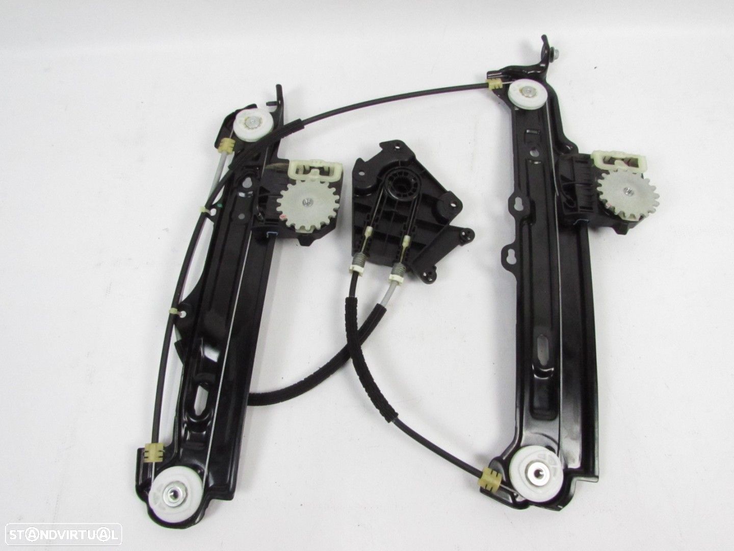 Elevador da Porta Sem Motor Esquerdo/Trás Seminovo/ Original BMW 2 Gran Coupe (F... - 1