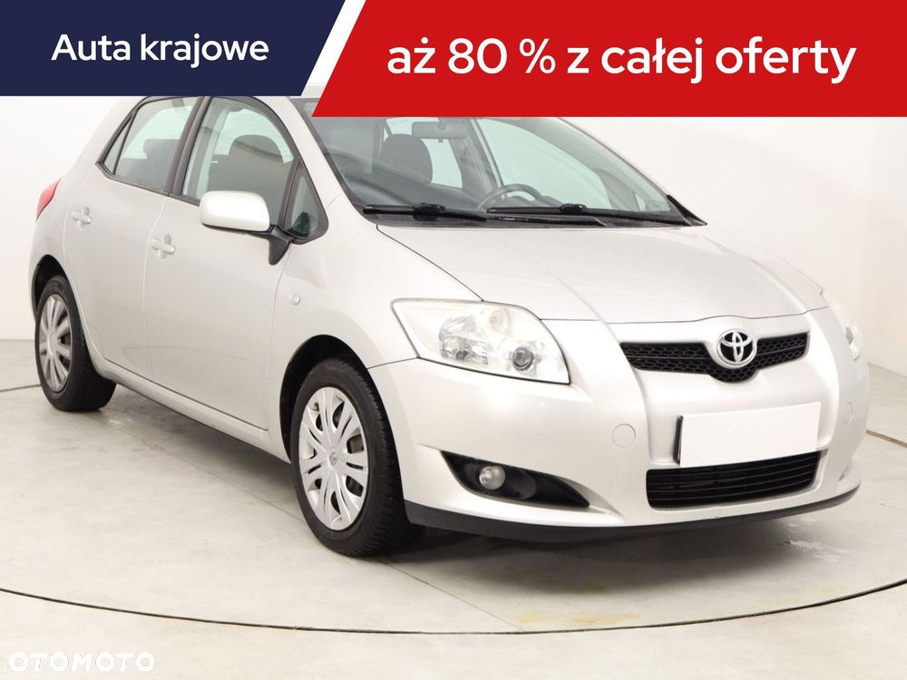 Toyota Auris - 3