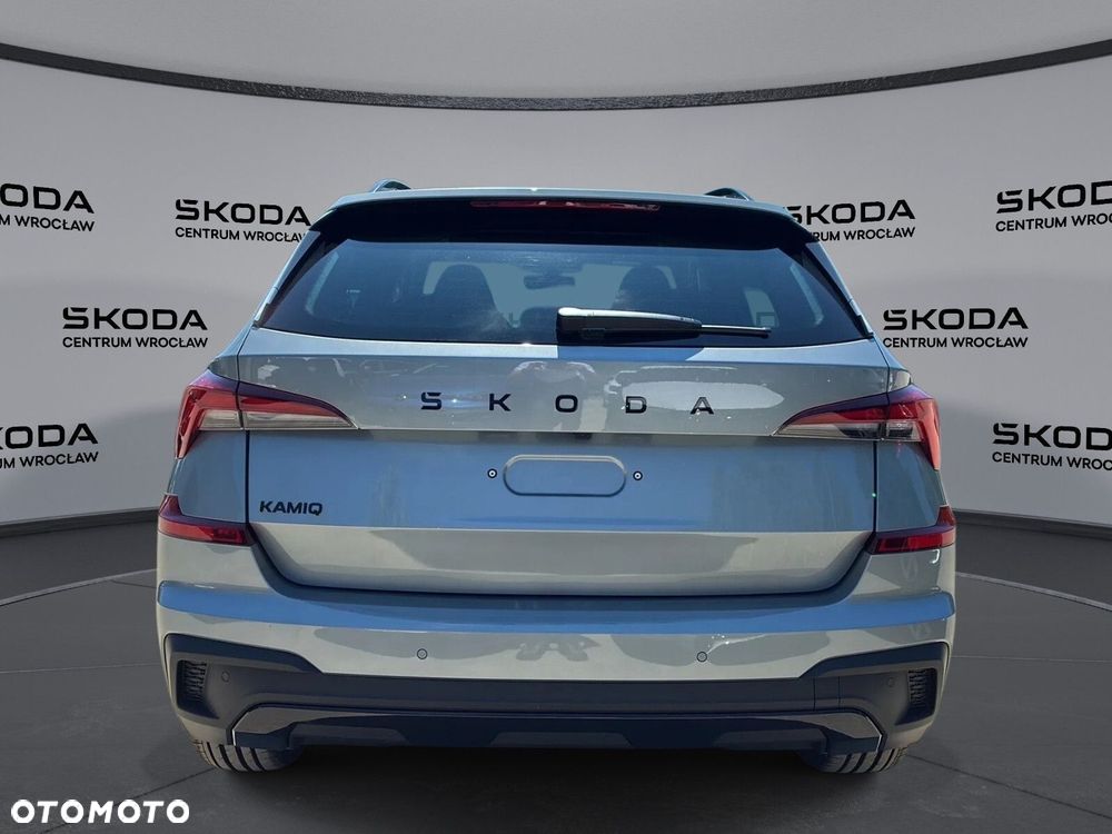 Skoda Kamiq - 10