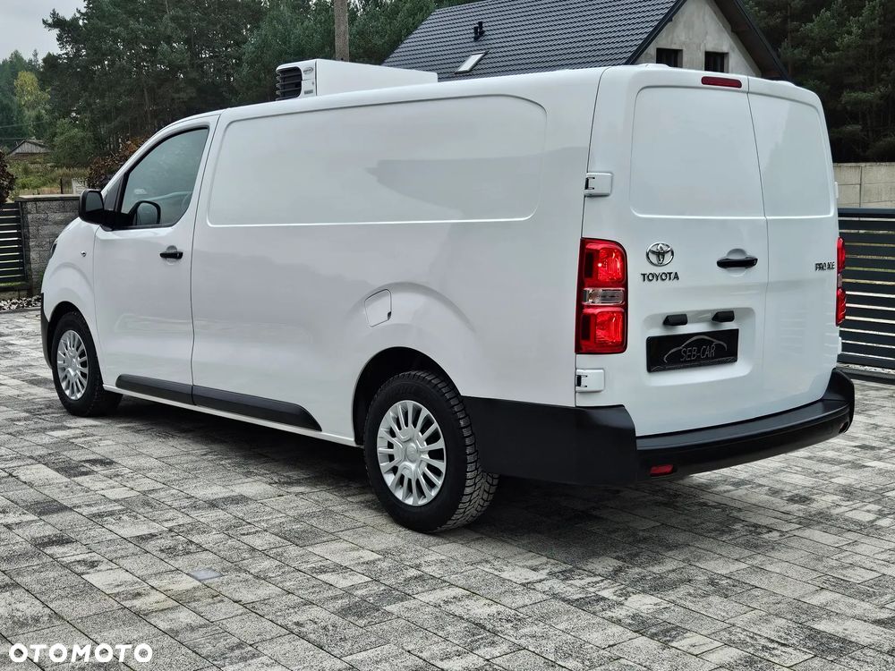 Toyota Proace Extra Long MROŹNIA - 37